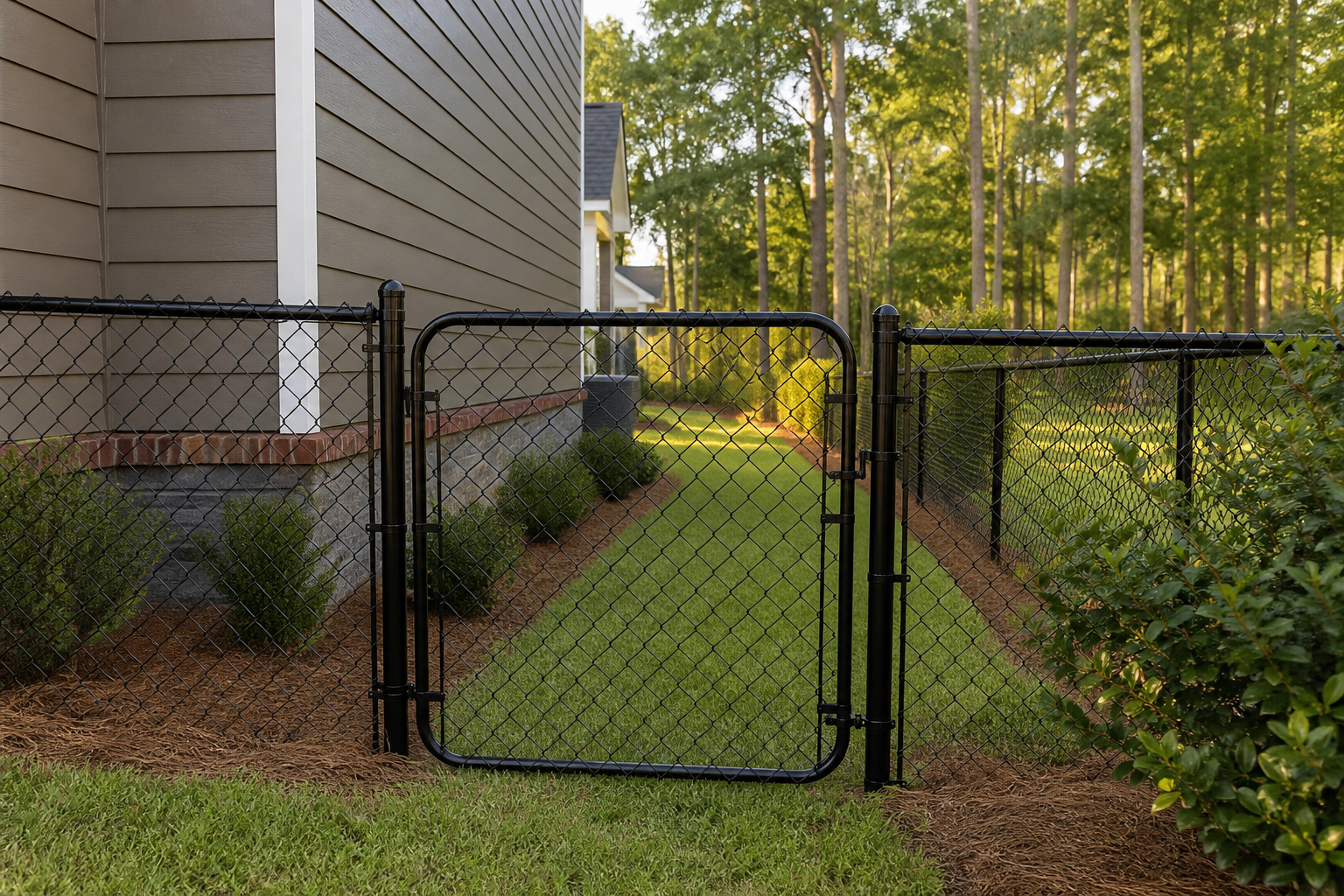 Chain-link
